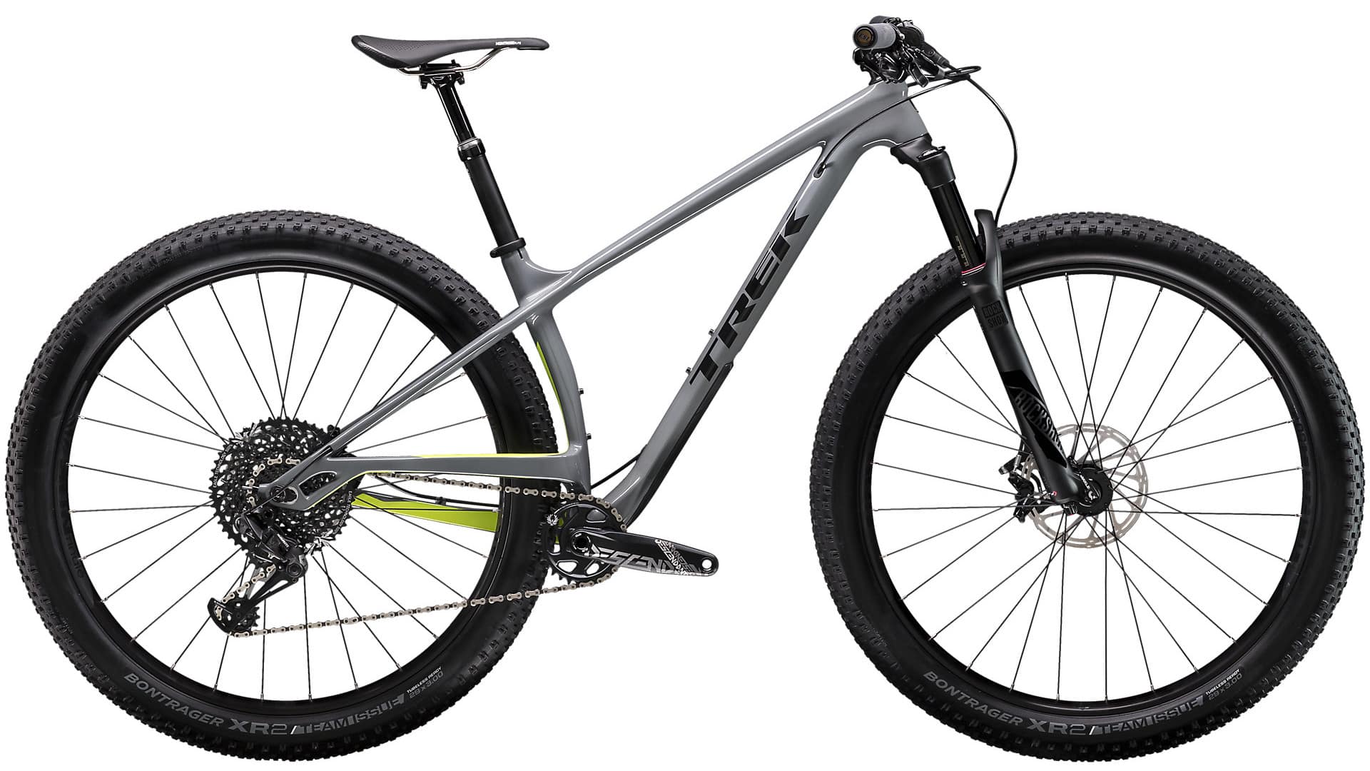 trek mountain bike carbon fibre