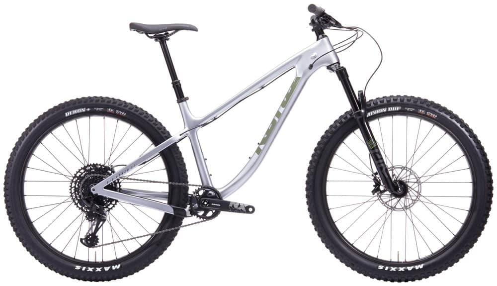 trek mountain bike carbon fibre