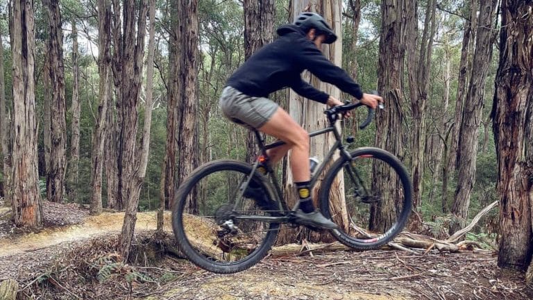 Gravel Bike On MTB Trails – Can They Really Do It All?