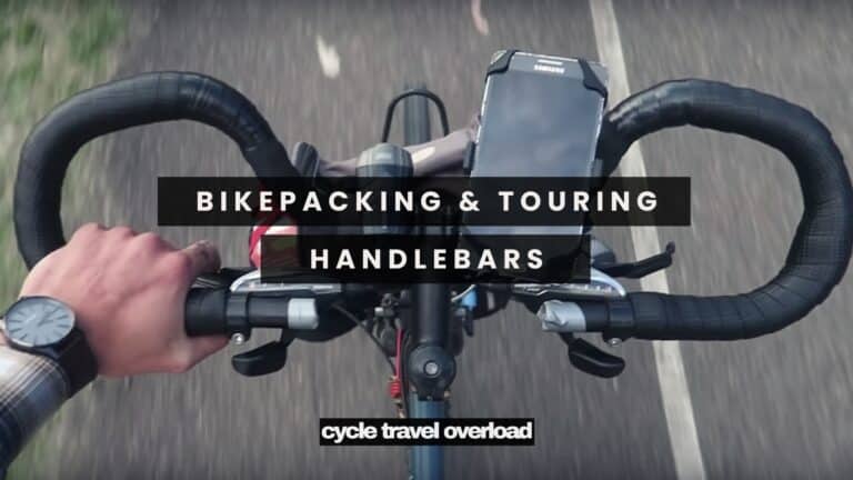 Best Bike Touring and Bikepacking Handlebars – Everything You Need to Know