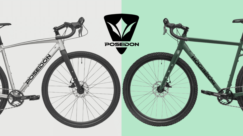 poseidon bikes redwood