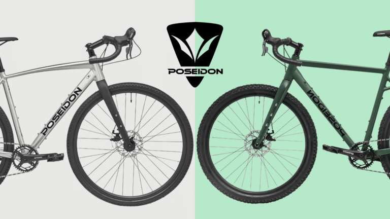 Poseidon X Vs Redwood Vs X Ambition – Poseidon Gravel Bike Battle!