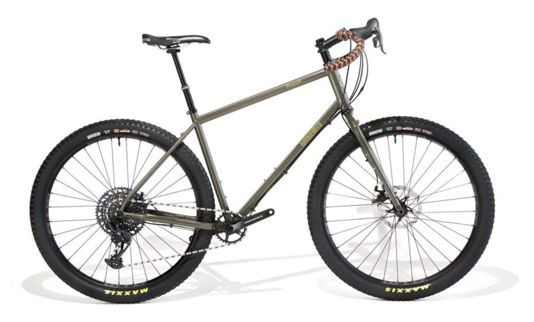 Introducing The Tumbleweed Stargazer Review – Best Drop Bar Mountain Touring Bike