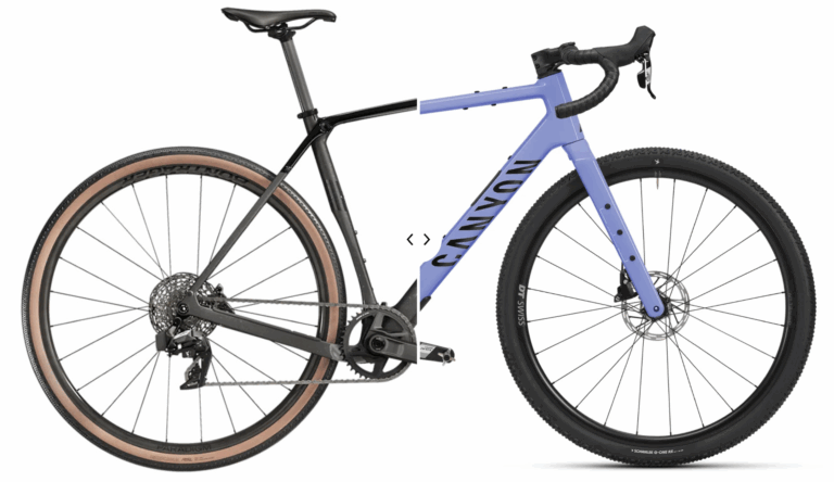 Canyon Grail Vs Trek Checkpoint