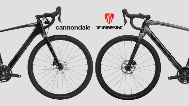 Cannondale Topstone Vs Trek Checkpoint