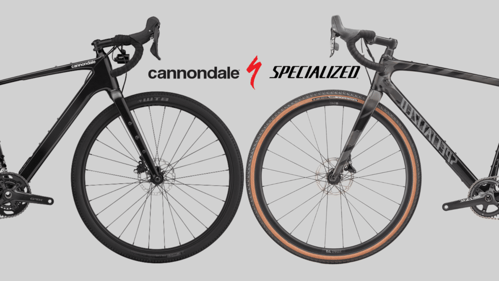 cannondale topstone carbon vs specialized diverge