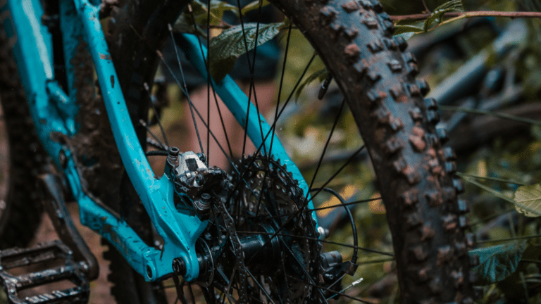 What Is the Right Tire Pressure for a Mountain Bike on the Road?