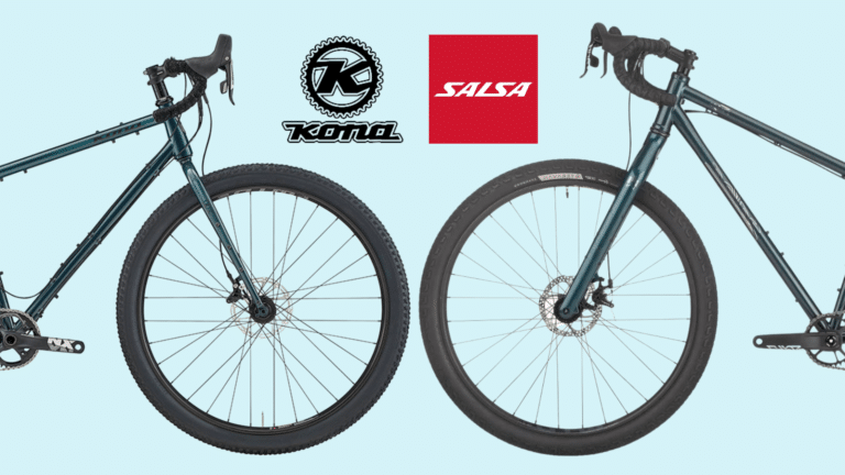 Kona Sutra Vs Salsa Fargo – Drop Bar MTB Battle!