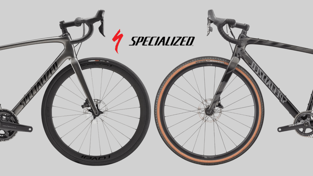 specialized roubaix vs