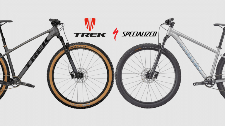 Specialized Rockhopper Vs Trek Marlin: Which Is The Best Hardtail?