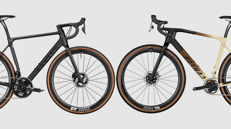 Canyon Grail Vs Endurace