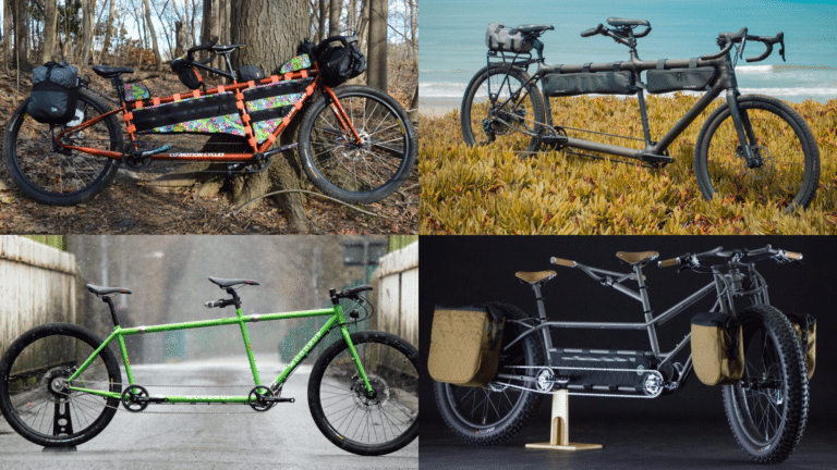 Best Tandem Bikes in 2023 For Bike Adventures