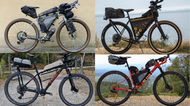 Top 10 Bikes of The Tour Divide Race 2023