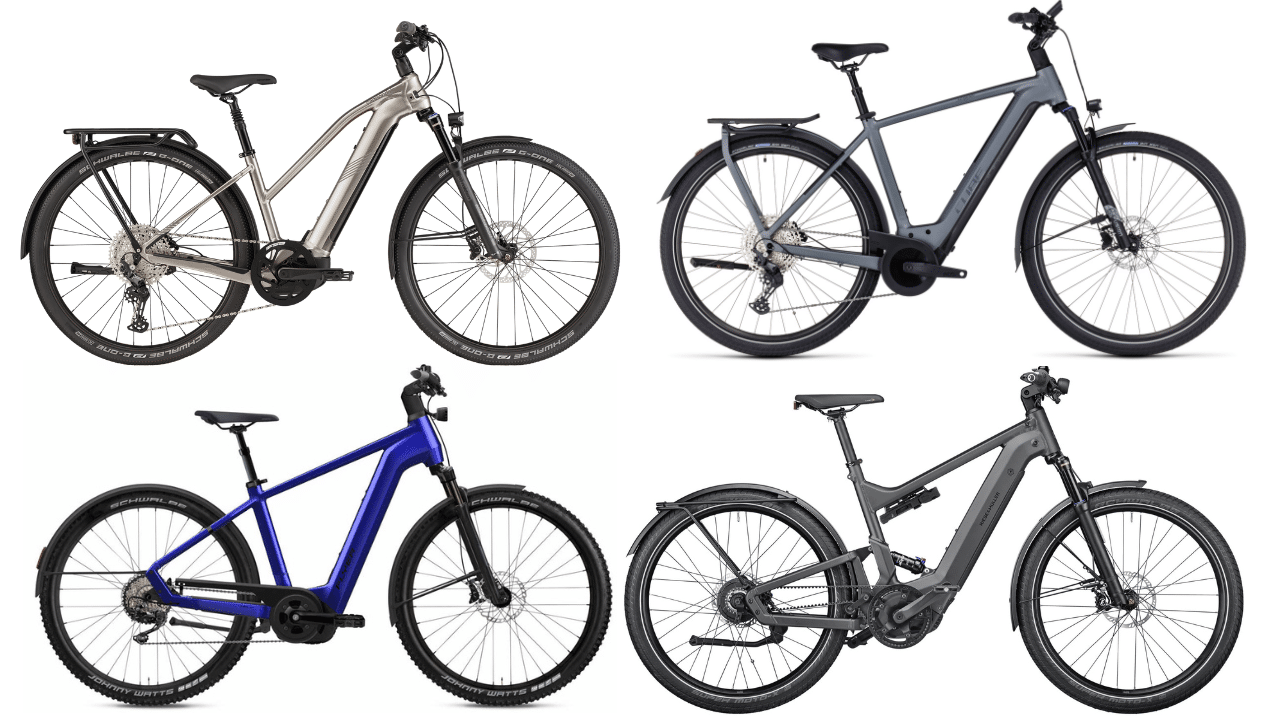 best electric touring bike