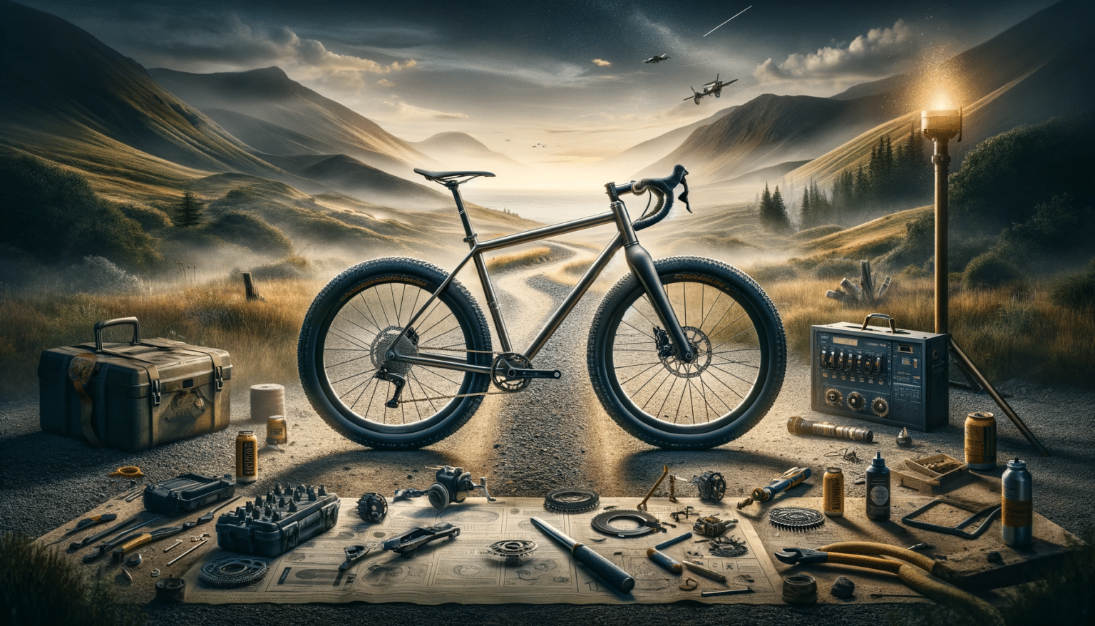 Best Steel Gravel Bikes - Everything You Need To Know! - Cycle Travel ...