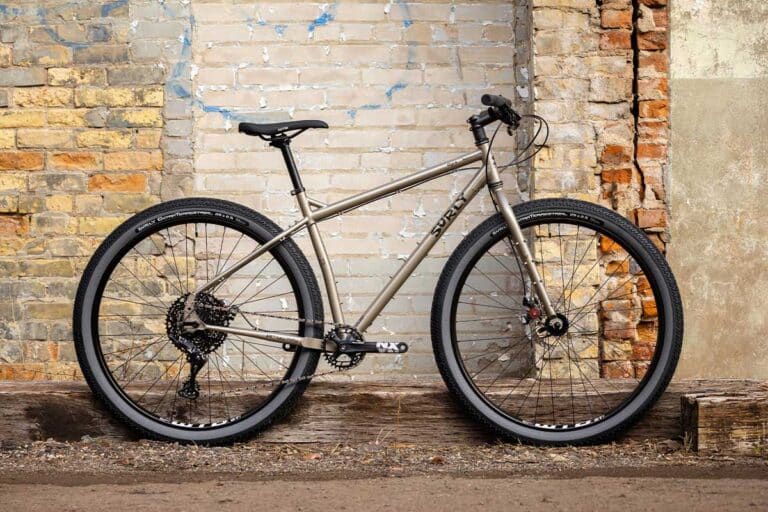 The Ultimate Adventure Bike – Surly Ogre Review & Buyers Guide