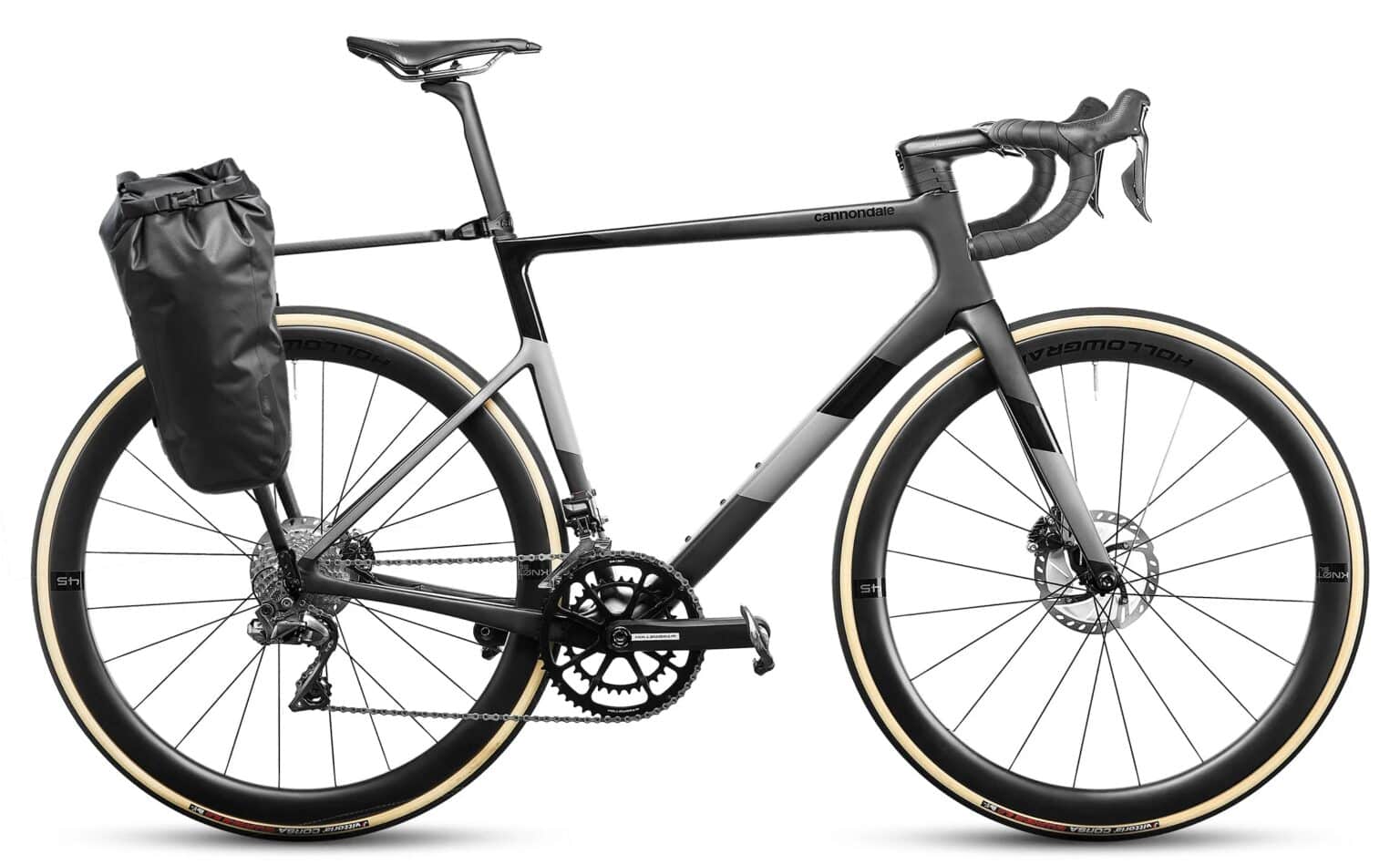 Touring On A Road Bike Can You Put Panniers On A Road Bike?