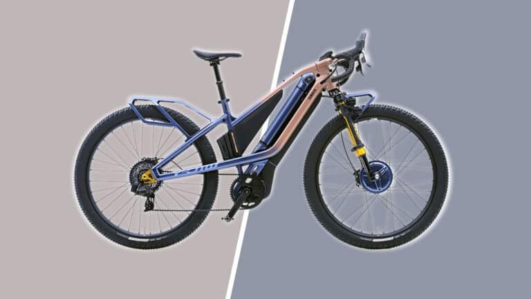 Is This The Future of Adventure Cycling?