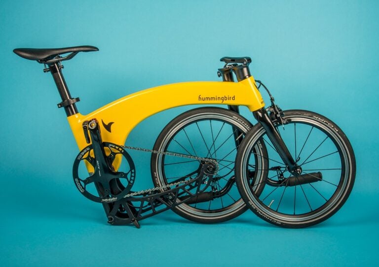 The World’s Lightest Folding Bikes 2025